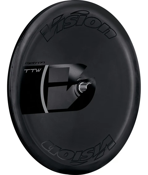 VISION Ruota Posteriore Lenticolare Metron TW DB 